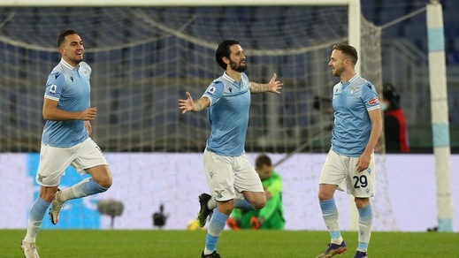 Lazio, azione da videogame nel derby: “Game over”
