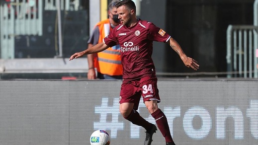 Vicenza, preso Agazzi dal Livorno