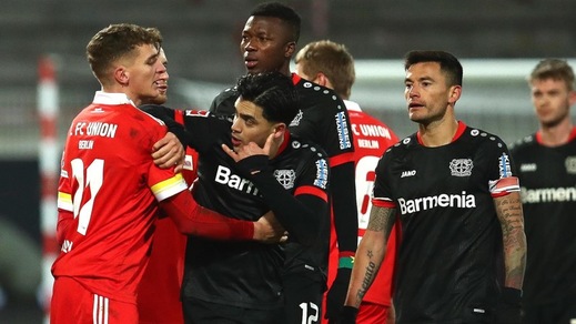 Bundesliga, la federcalcio indaga su un caso di razzismo in Union-Leverkusen