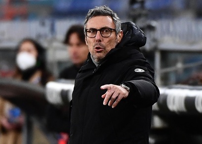 Udinese, il rammarico di Gotti: "Dopo il pareggio ci è venuto il braccino"