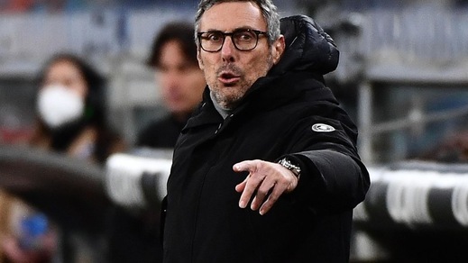 Udinese, il rammarico di Gotti: "Dopo il pareggio ci è venuto il braccino"