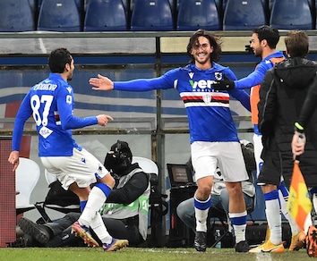 Samp-Udinese 2-1: Candreva e Torregrossa rimontano De Paul