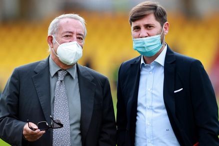 Benevento, testa al futuro: a giugno c'è Talbi