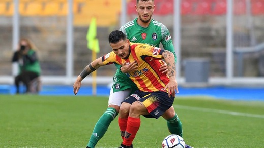 Attento Sassuolo: su Falco c'è anche la Stella Rossa