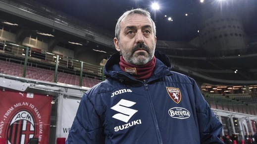 Torino, Giampaolo esonerato. Arriva Nicola