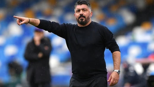Gattuso: “Allenare questo Napoli è un onore. Il pranzo? Ho pagato io!”