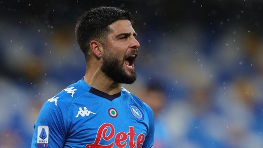 Insigne: “Juve-Napoli di Supercoppa? Gattuso ci stimolerà”