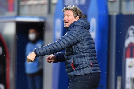 Crotone, Stroppa: "Fiorentina? Ci servono punti a tutti i costi"