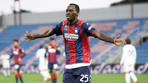 Crotone, poker al Benevento! Il Sassuolo acciuffa il Parma