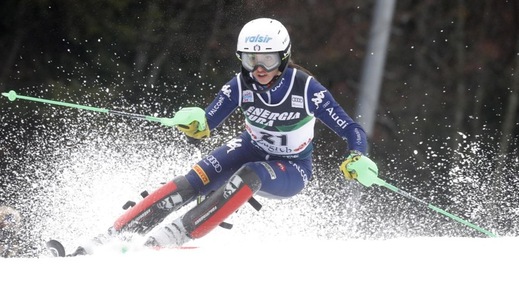 Rottura del crociato per Marta Rossetti: stagione finita