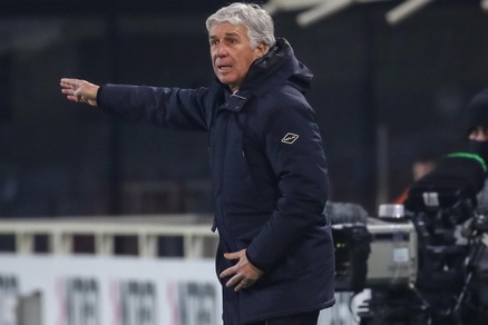 Atalanta, Gasperini: "Risultato casuale, niente rammarico"