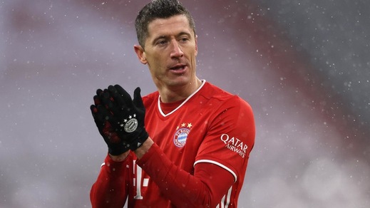 Attenta Lazio, Lewandowski è inarrestabile: record di gol in Bundesliga