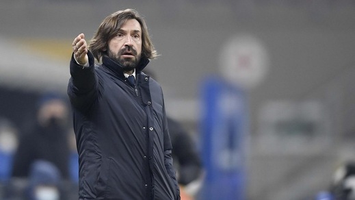 Juve, Pirlo: "Atteggiamento sbagliato. Non potevamo fare una partita peggiore"