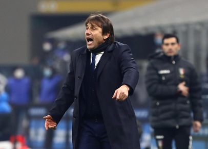 Inter, Conte: "Battere la Juve ci dà credibilità. La società? Ci sono problemi"
