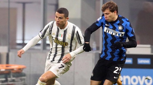 Pagelle Inter-Juve: Barella incanta, flop Ronaldo