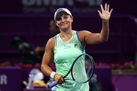 Ranking Wta, Barty resta leader. La Sabalenka sale al 7° posto, 76ª la Giorgi