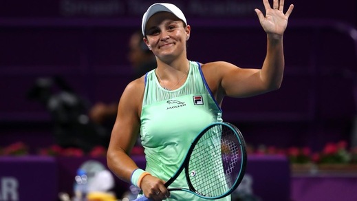 Ranking Wta, Barty resta leader. La Sabalenka sale al 7° posto, 76ª la Giorgi