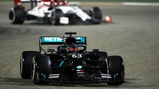 F1, Russell: "Mi è dispiaciuto lasciare il sedile della Mercedes"