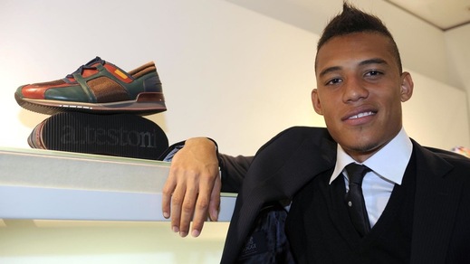 Lazio, l’ex Perea era il nuovo Cavani: “Le cose non sono andate come speravo”