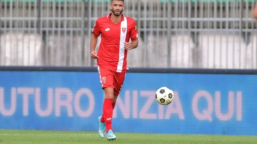 Monza, torna Anastasio dal prestito al Rijeka