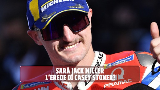 MotoGP: Ducati con Miller per ripercorrere i passi di Stoner?