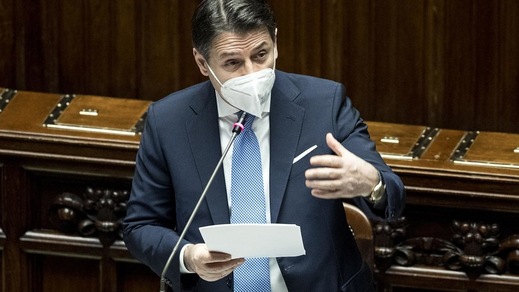 Conte alla Camera, l'appello del premier: le parole dopo la crisi