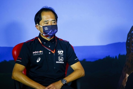 F1 Tanabe: "La Honda vuole lottare per il mondiale"
