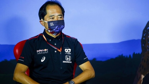 F1 Tanabe: "La Honda vuole lottare per il mondiale"