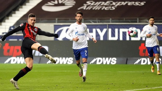 Jovic, 28 minuti per cancellare Zidane e il Real