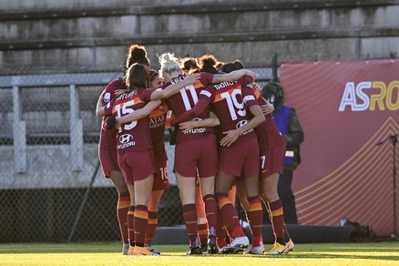 La Roma vince al giro di boa, Bavagnoli: "Non abbiamo mai mollato"