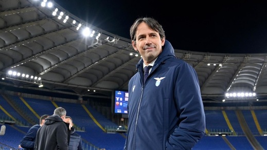 Lazio-Parma, i convocati di Inzaghi: out Immobile