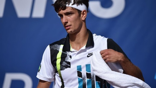 Istanbull Challenger, bene Musetti e Giustino