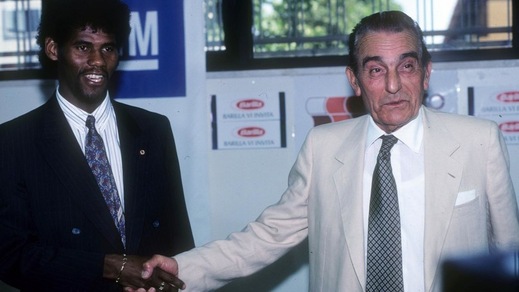 Roma, 30 anni fa la scomparsa di Dino Viola