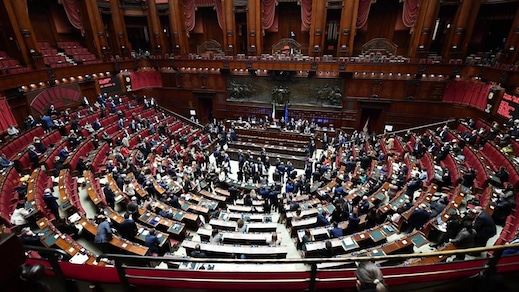 Governo: Camera, ok fiducia a Conte, 321 sì, 259 no