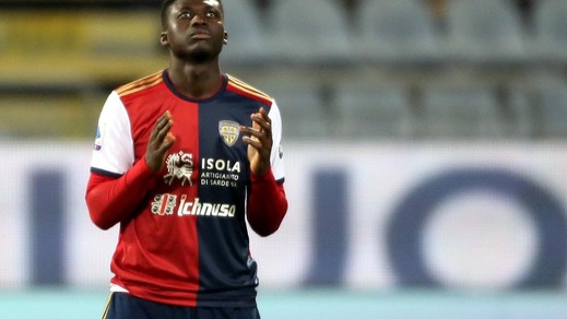 Duncan: "Il Cagliari mi ha fatto sentire di nuovo importante"