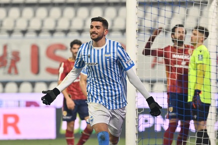 Spal, il derby è tuo: partita senza storia, 2-0 alla Reggiana