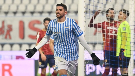 Spal, il derby è tuo: partita senza storia, 2-0 alla Reggiana