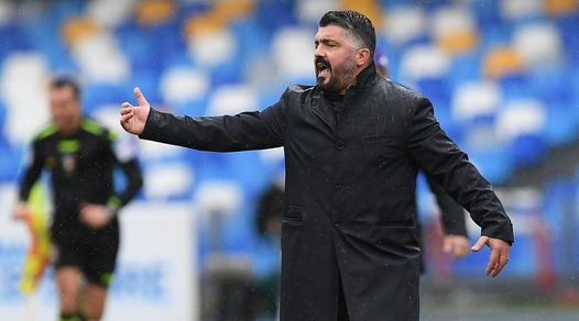 Juve-Napoli, la probabile formazione di Gattuso