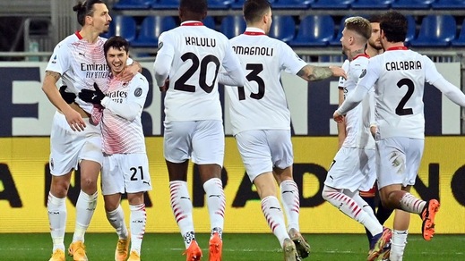 Milan non ancora campione d'inverno. Perché l'Inter di Conte ha ancora una chance