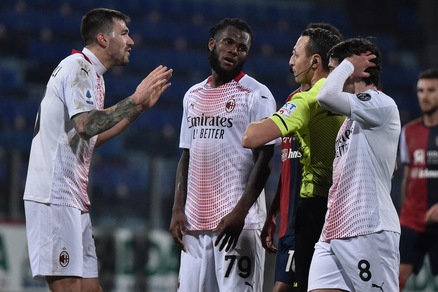 Abisso che tonfo: voto 4,5. Su Sottil lo stesso rigore di… Zlatan!