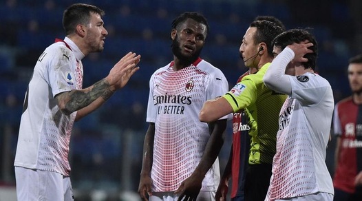 Abisso che tonfo: voto 4,5. Su Sottil lo stesso rigore di… Zlatan!