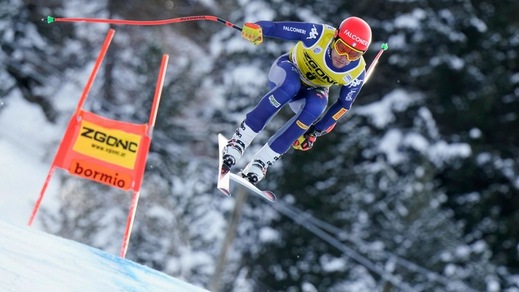 Covid, Innerhofer positivo: salterà la Streif