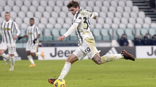 Genoa, preso Portanova in prestito dalla Juventus