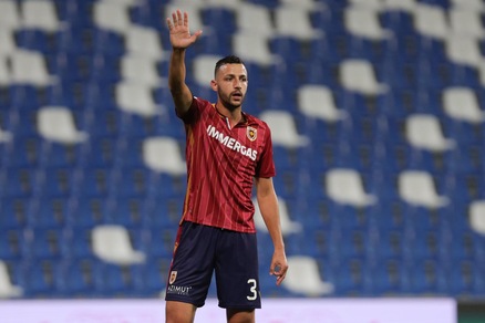 Serie B, un turno di stop a Martinelli della Reggiana