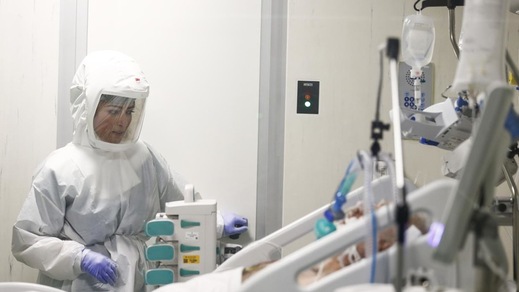 Coronavirus, con vitamina D meno decessi e terapie intensive