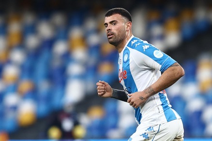 Napoli verso la Juve: Petagna si è allenato in gruppo