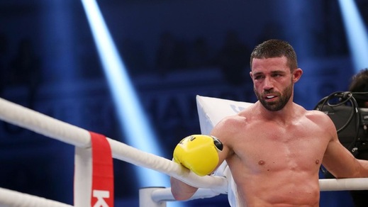 EBU, Richards sarà lo sfidante di De Carolis