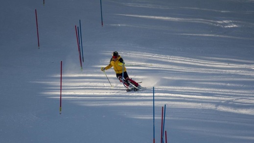 Zinal, prima vittoria per Mettler. Franzoni miglior italiano