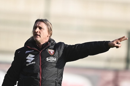 Torino, ecco Nicola: "Io un martello. Il gruppo sarà fondamentale"