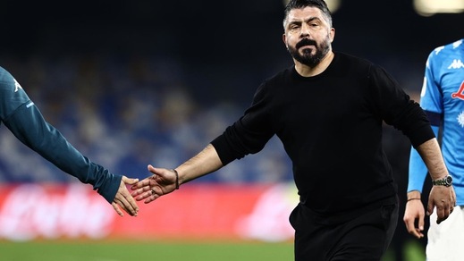 Napoli, i convocati di Gattuso per la finale di Supercoppa con la Juve